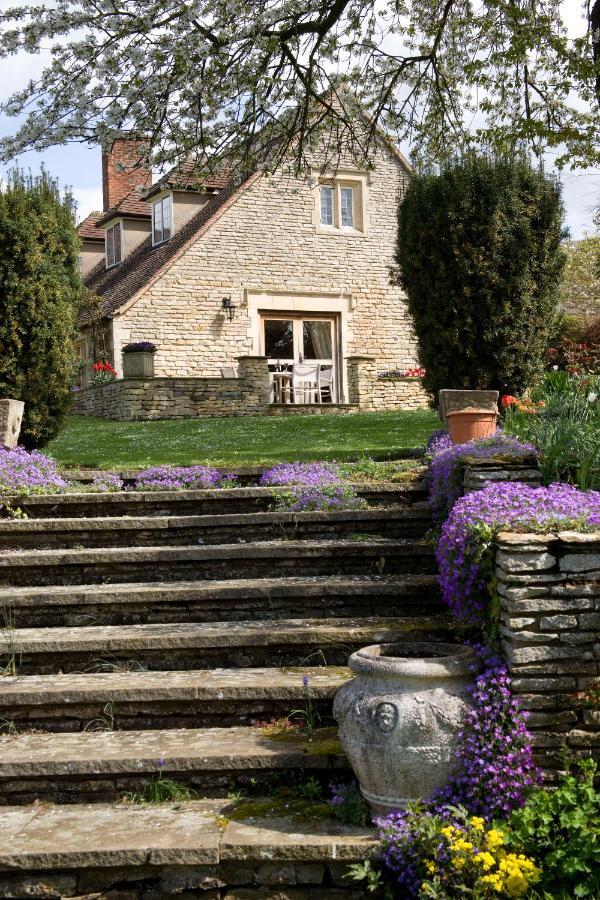 The Old Manor House Panzió Halford  Kültér fotó